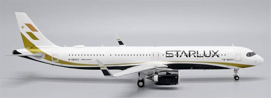 Amazon.com: for JC Wings for STARLUX Airlines for Airbus